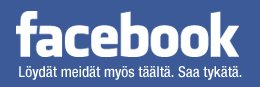 Tykkää meistä Facebookissa